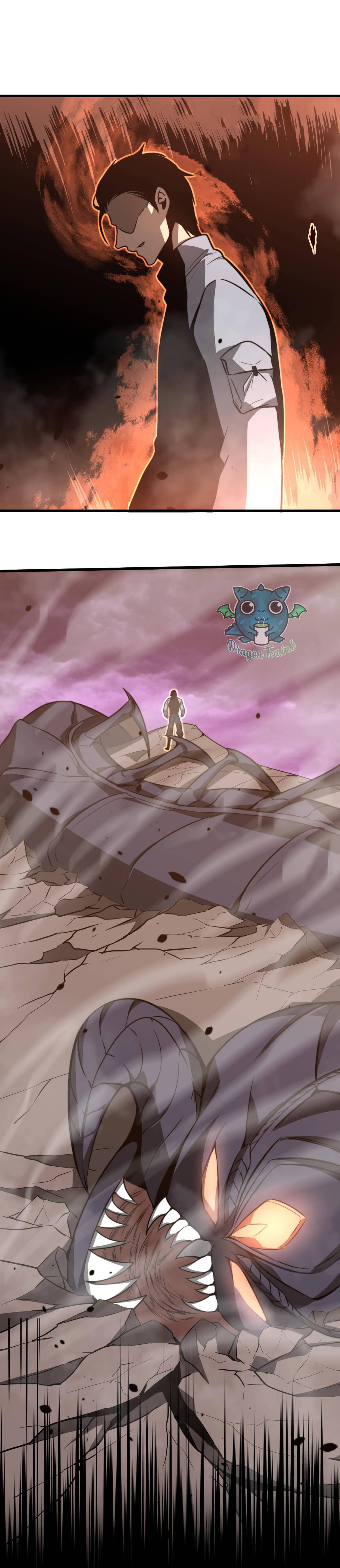 Extraordinary Evolution chapter 51 page 34