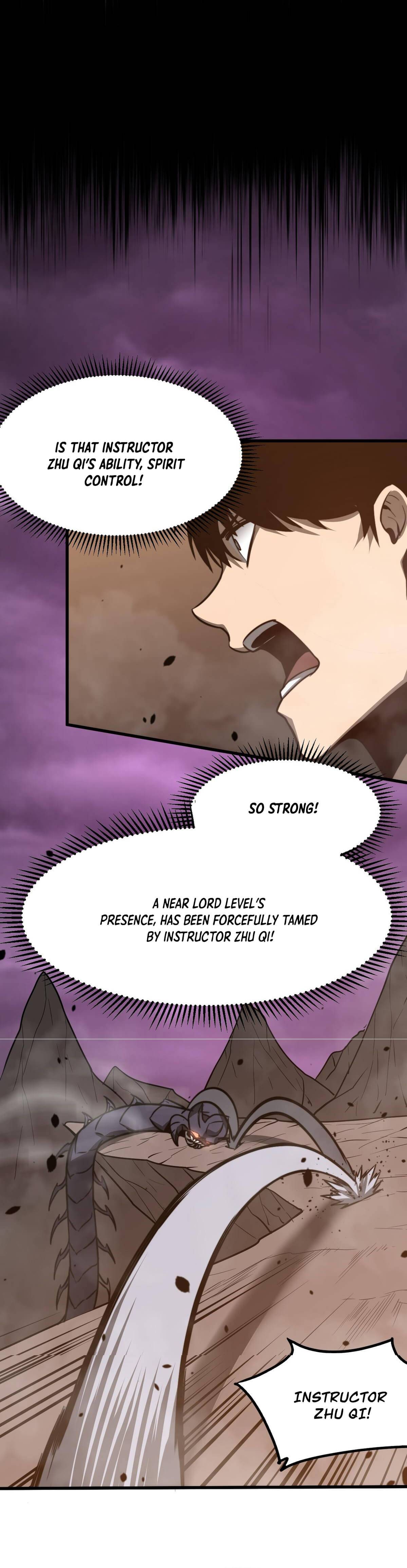 Extraordinary Evolution chapter 51 page 35