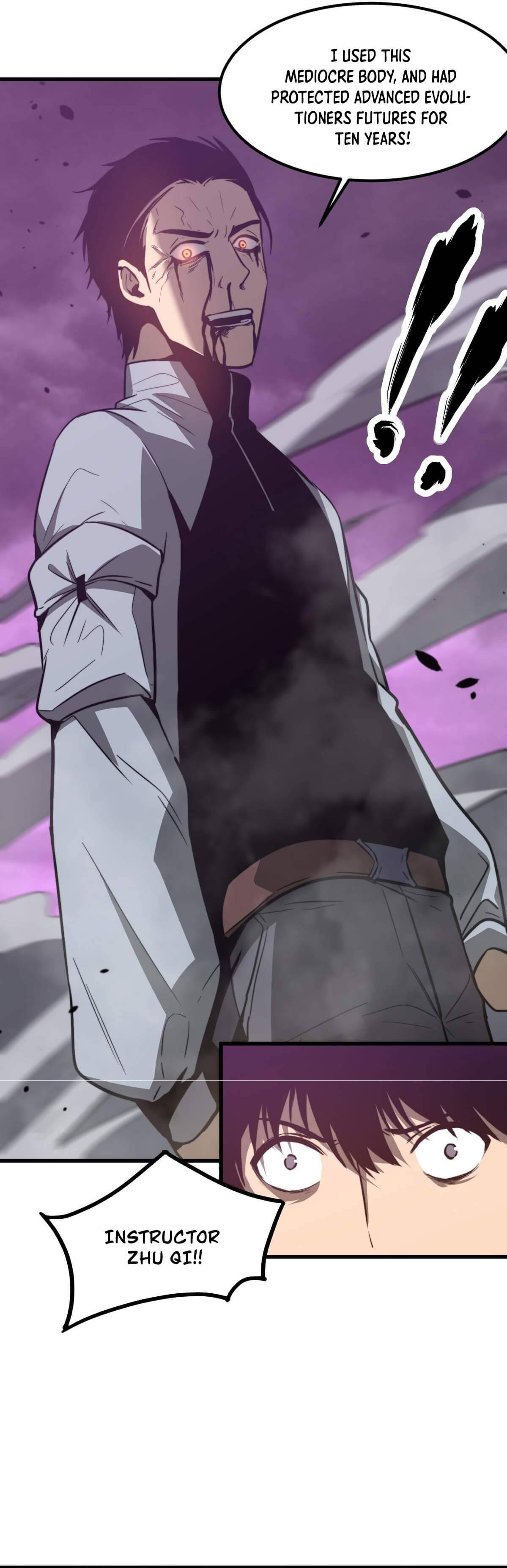 Extraordinary Evolution chapter 51 page 37