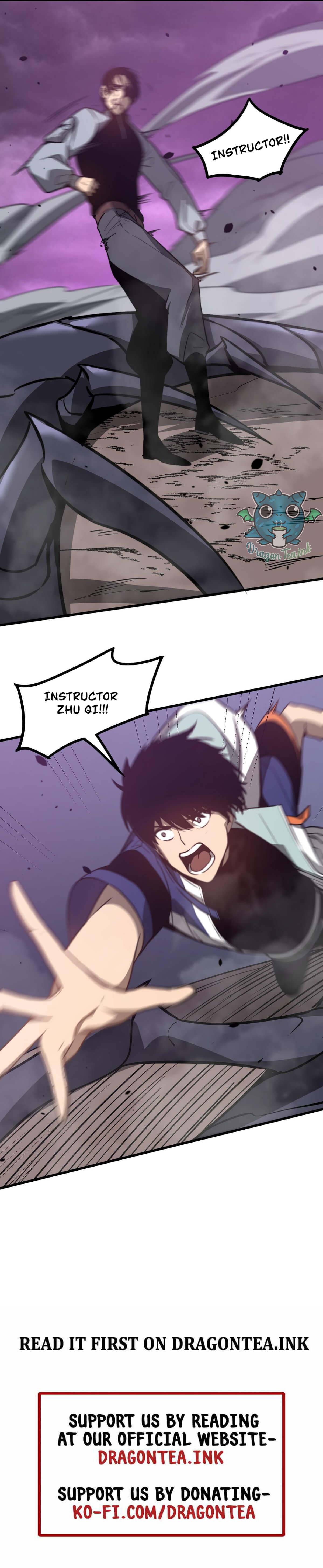 Extraordinary Evolution chapter 51 page 38