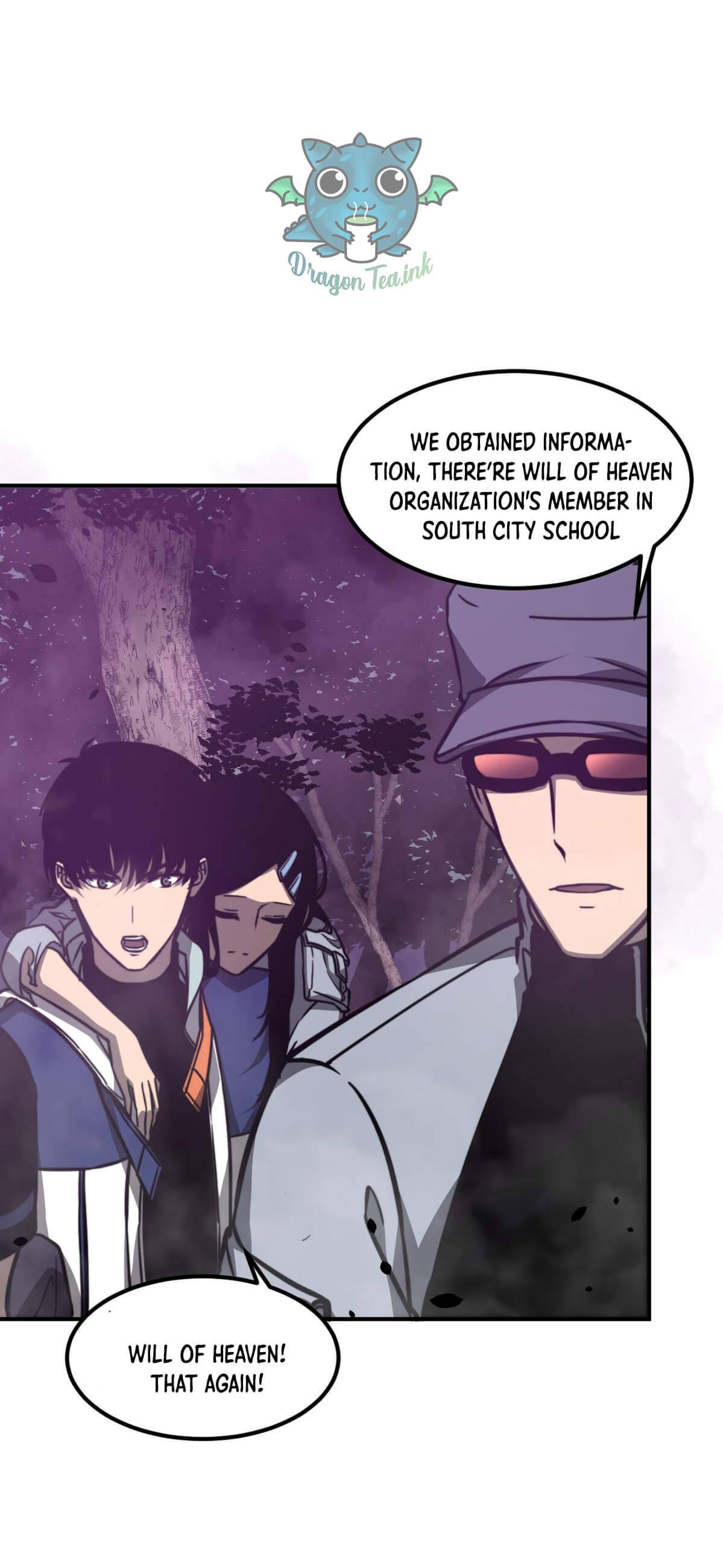 Extraordinary Evolution chapter 51 page 4