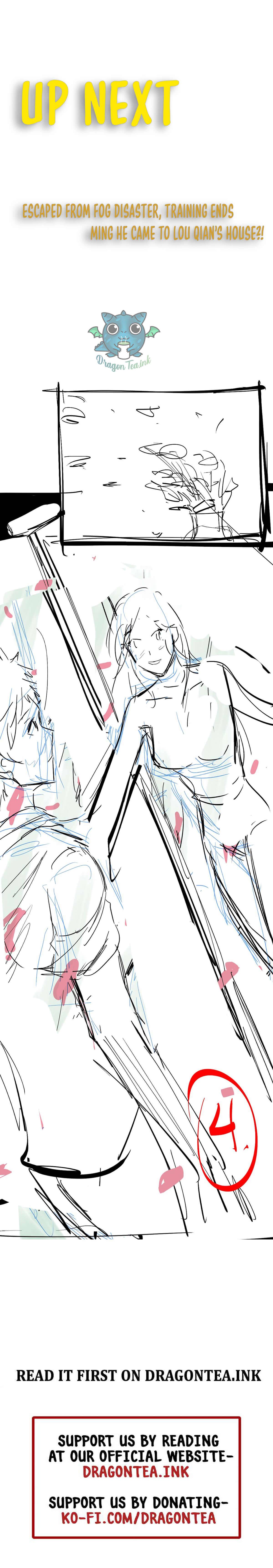 Extraordinary Evolution chapter 51 page 40