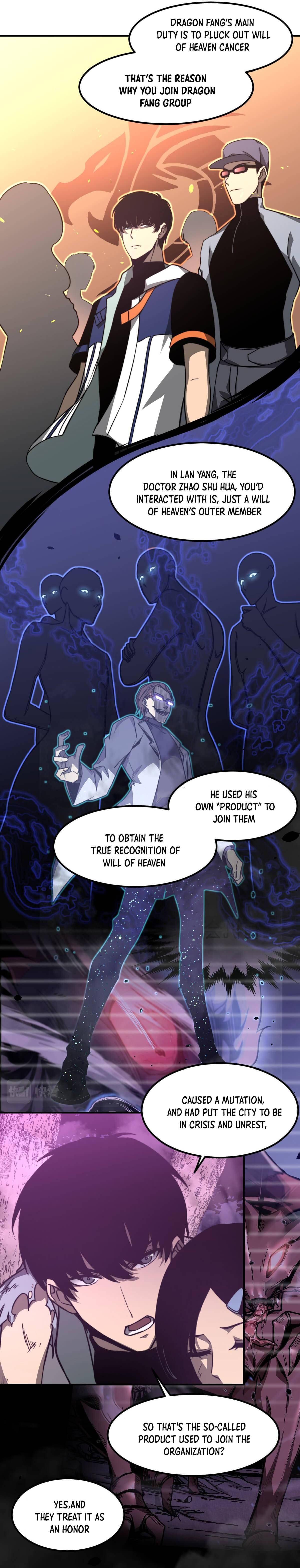 Extraordinary Evolution chapter 51 page 5