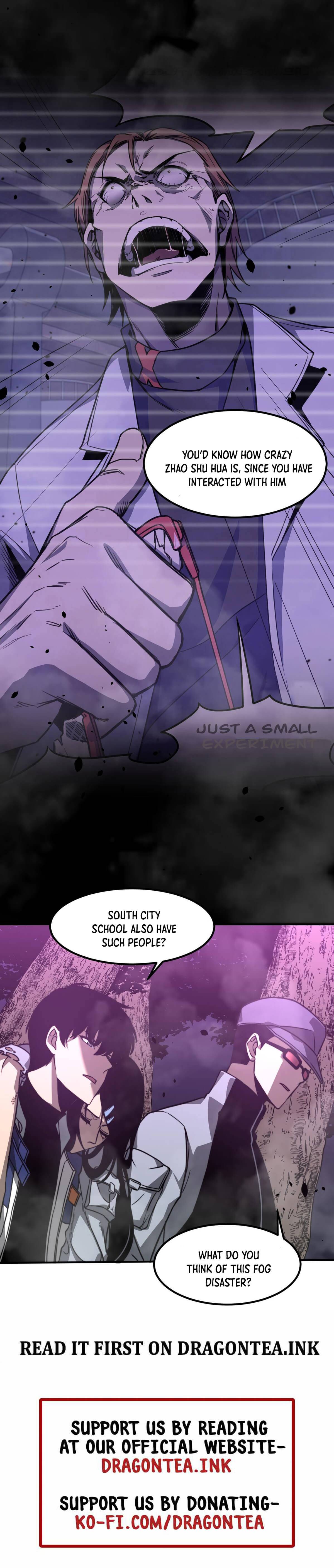 Extraordinary Evolution chapter 51 page 6