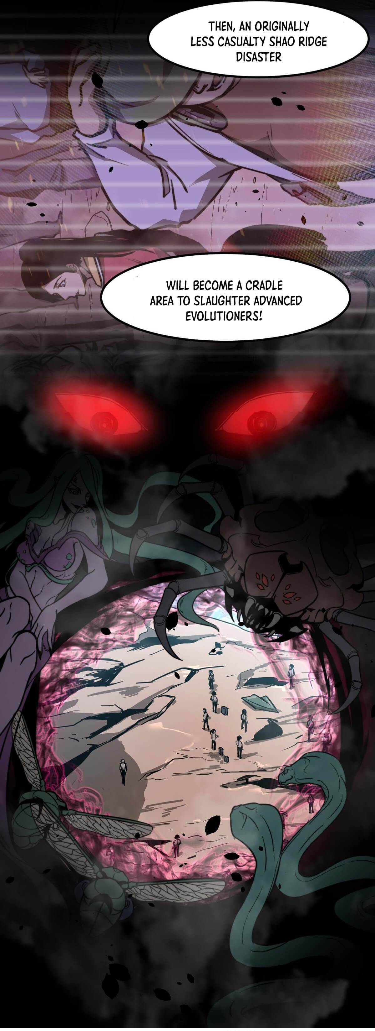 Extraordinary Evolution chapter 51 page 8