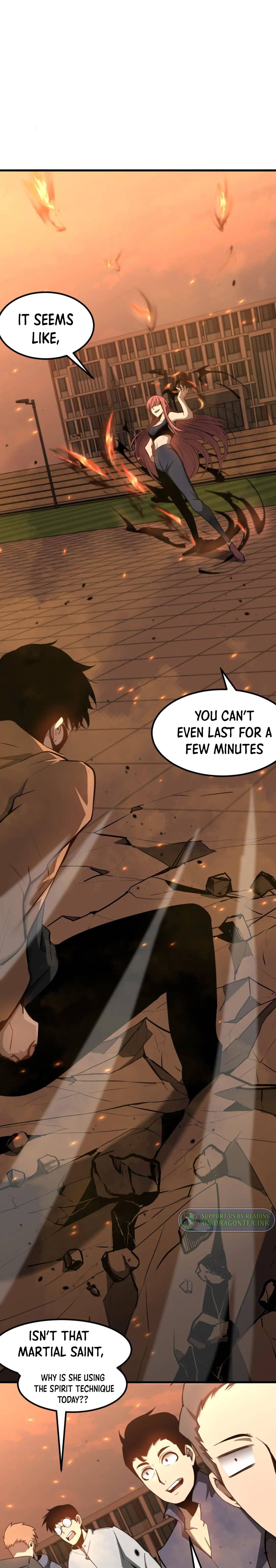 Extraordinary Evolution chapter 58 page 10