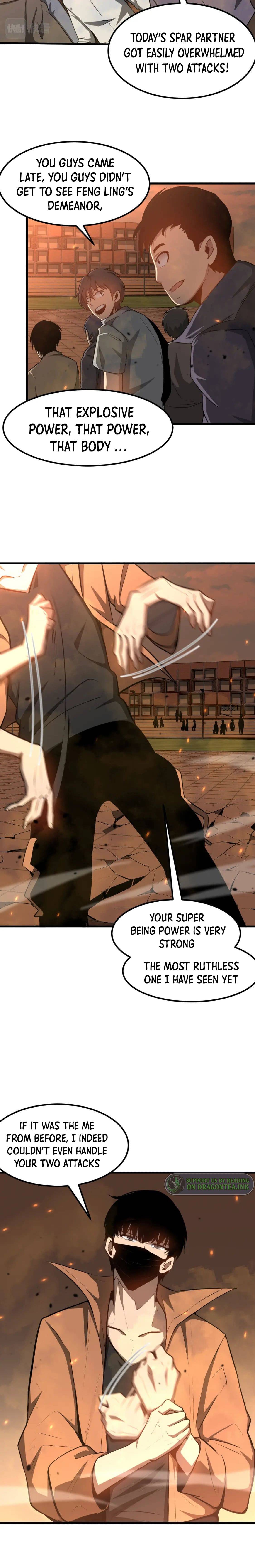 Extraordinary Evolution chapter 58 page 11