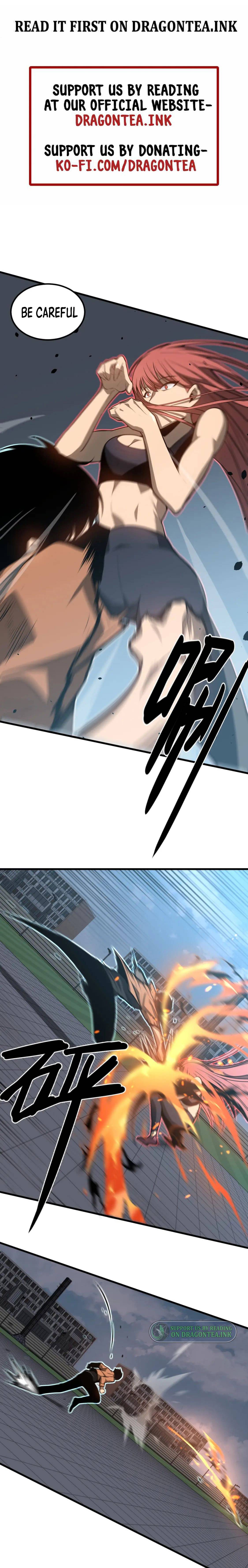 Extraordinary Evolution chapter 58 page 14