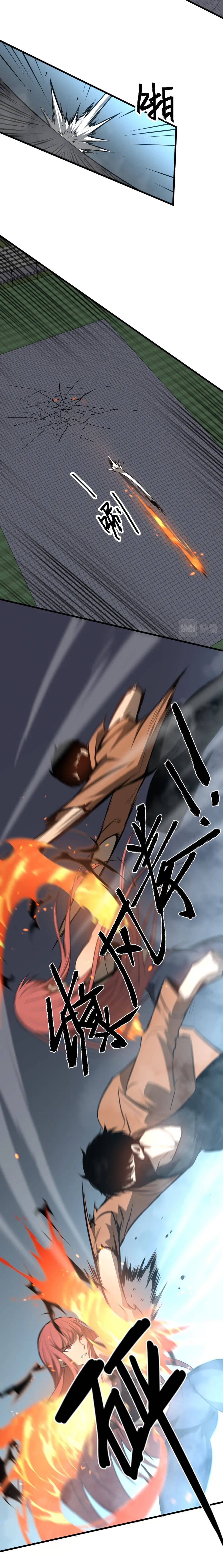 Extraordinary Evolution chapter 58 page 15