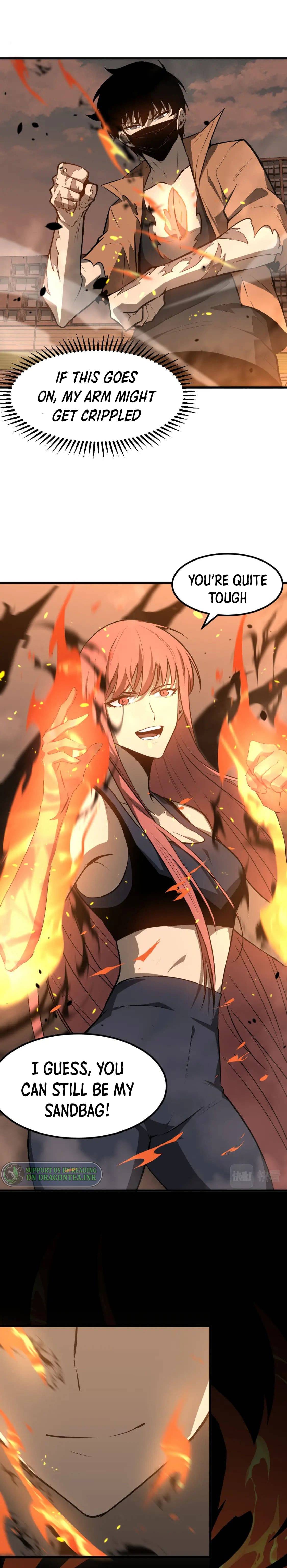 Extraordinary Evolution chapter 58 page 18