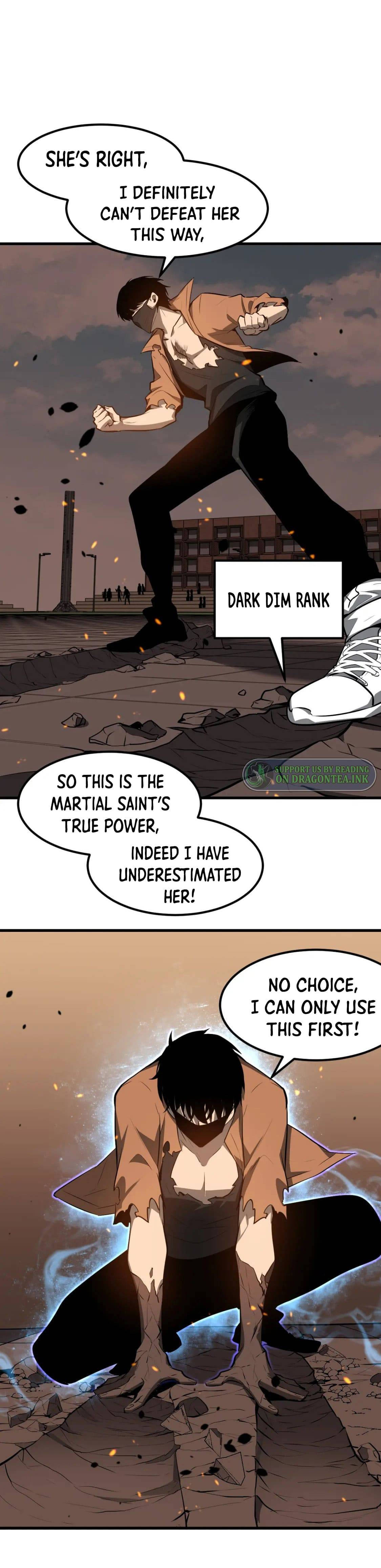 Extraordinary Evolution chapter 58 page 20