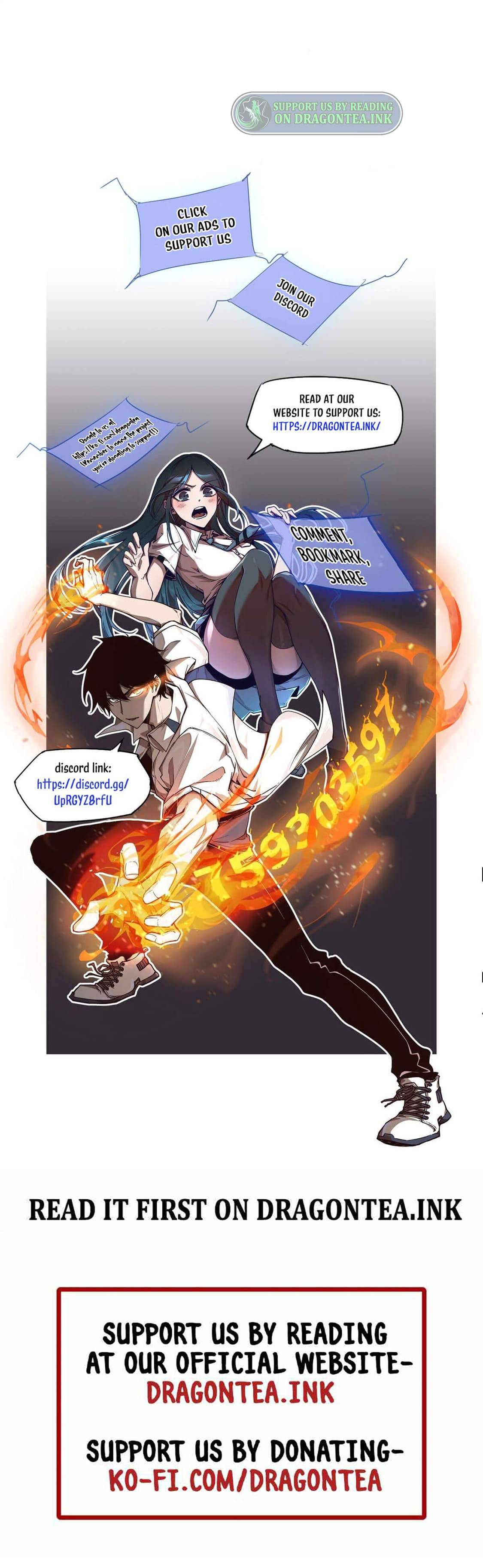 Extraordinary Evolution chapter 58 page 27