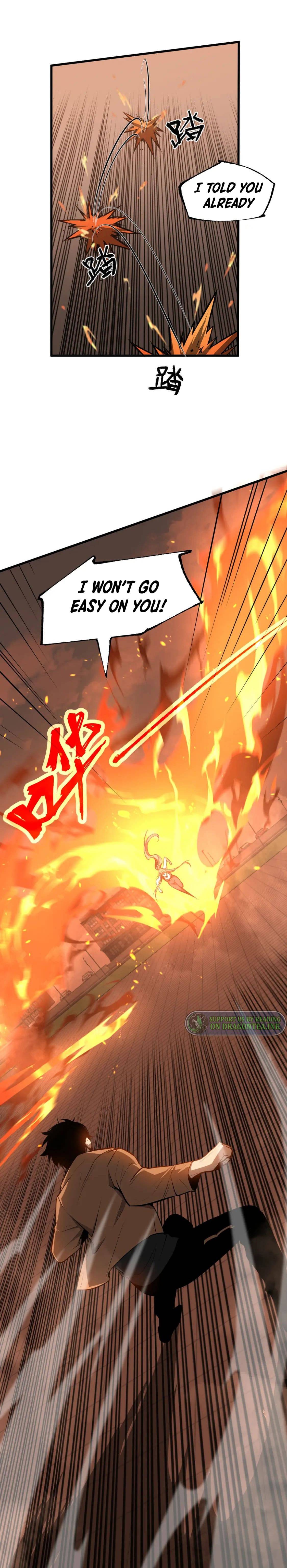 Extraordinary Evolution chapter 58 page 5