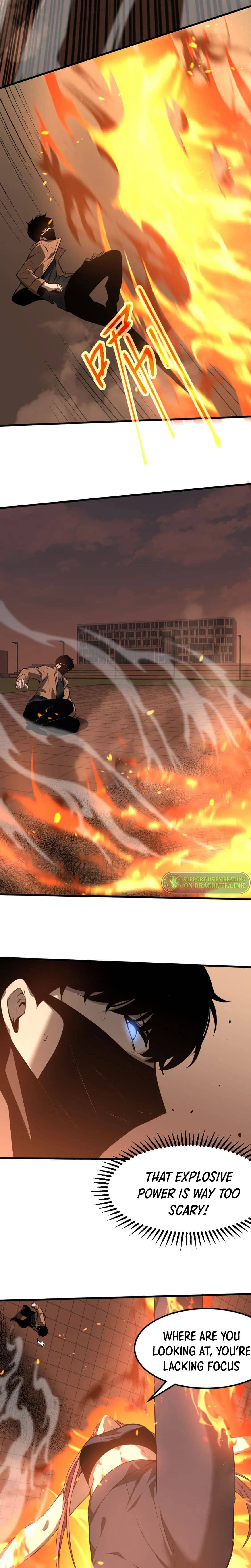 Extraordinary Evolution chapter 58 page 6