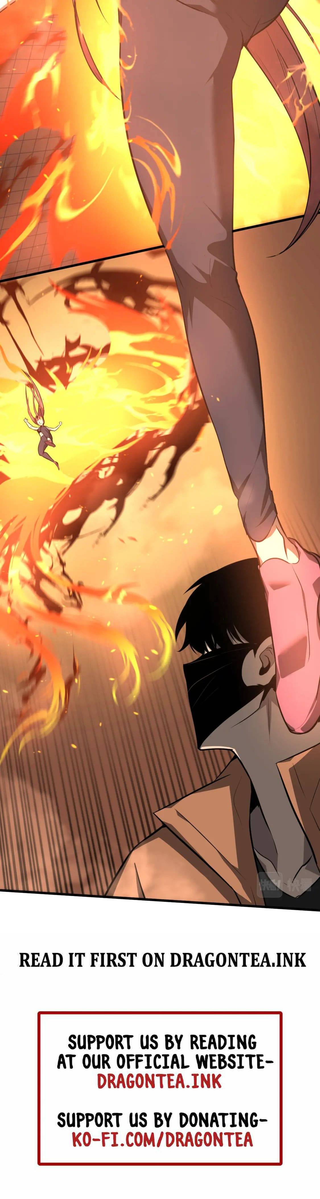 Extraordinary Evolution chapter 58 page 7