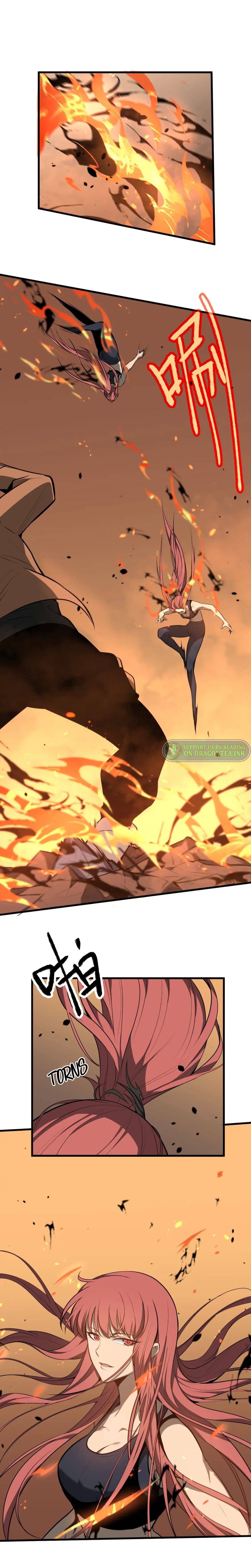 Extraordinary Evolution chapter 58 page 9