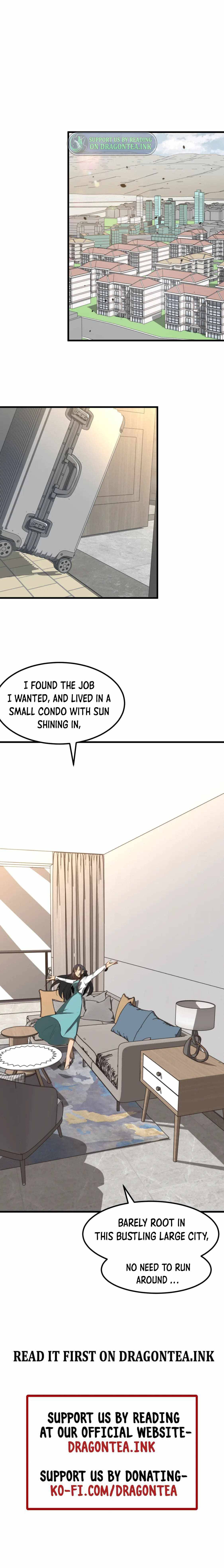 Extraordinary Evolution chapter 61 page 13