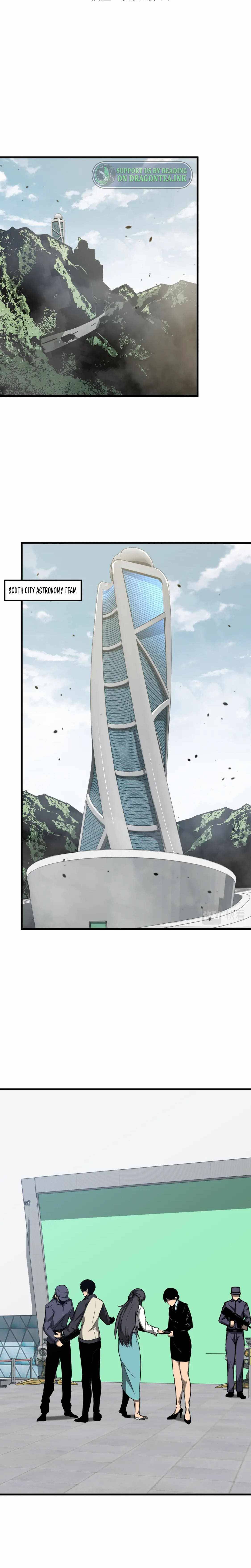 Extraordinary Evolution chapter 61 page 3