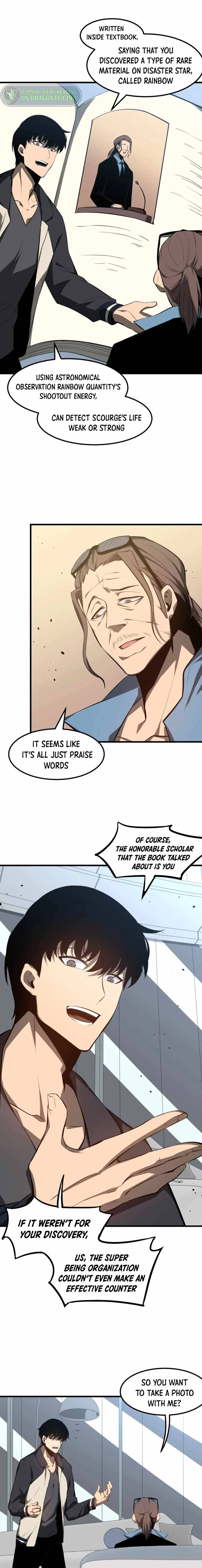 Extraordinary Evolution chapter 61 page 8