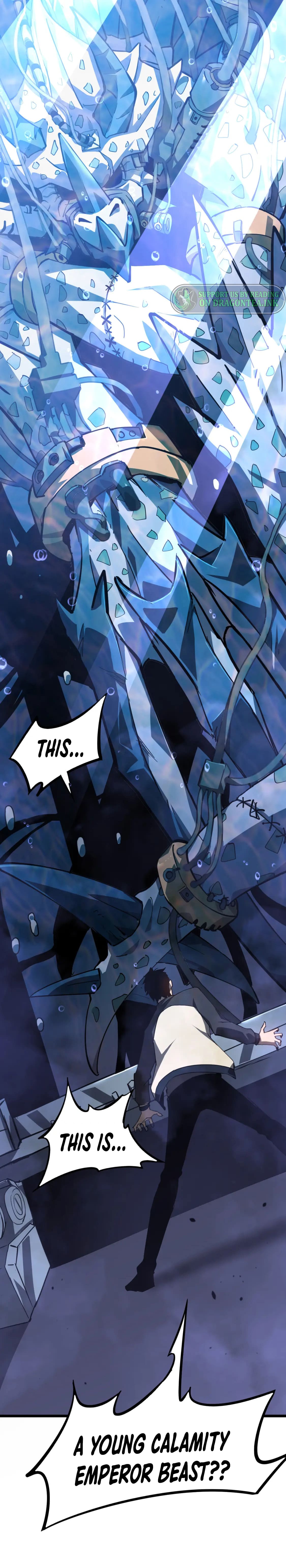 Extraordinary Evolution chapter 63 page 14