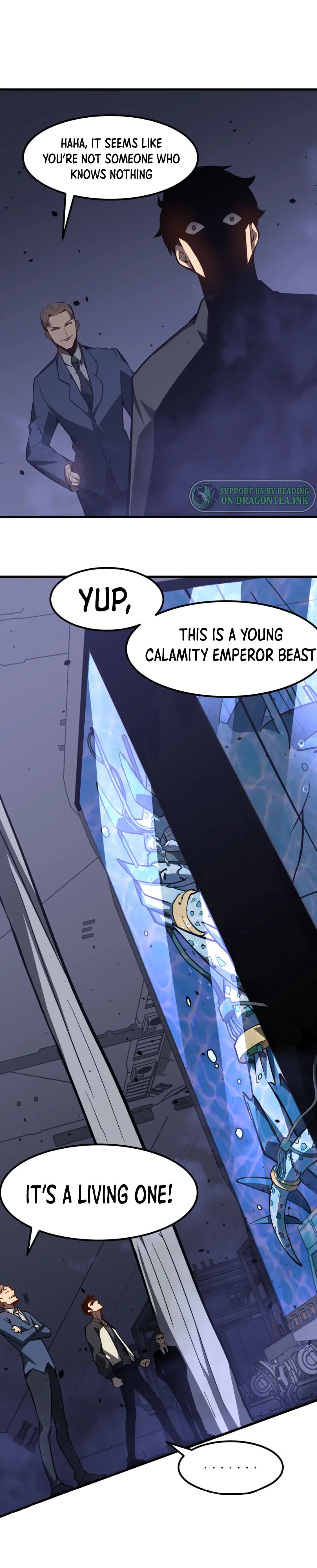 Extraordinary Evolution chapter 63 page 15