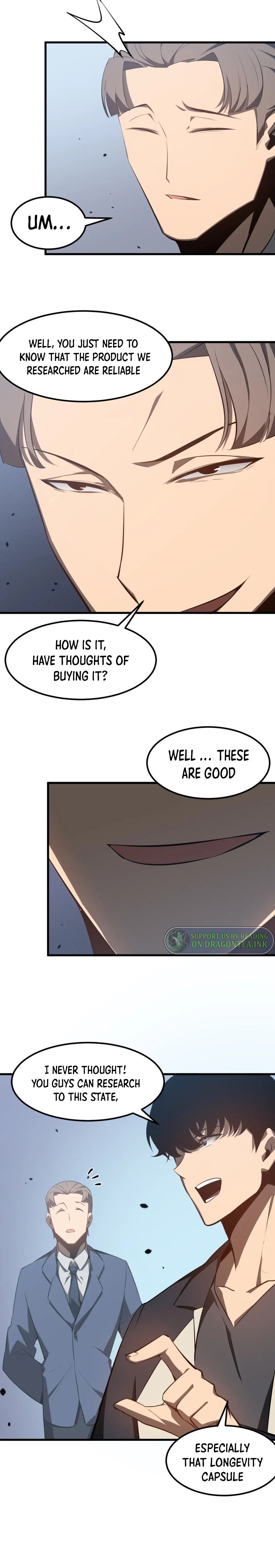 Extraordinary Evolution chapter 63 page 17