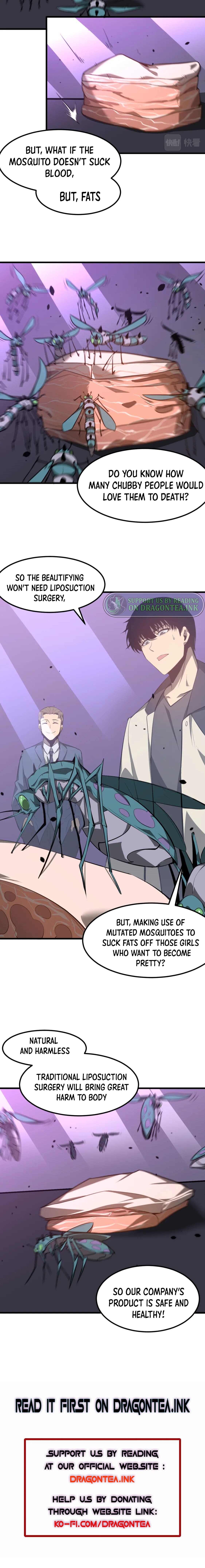 Extraordinary Evolution chapter 63 page 2