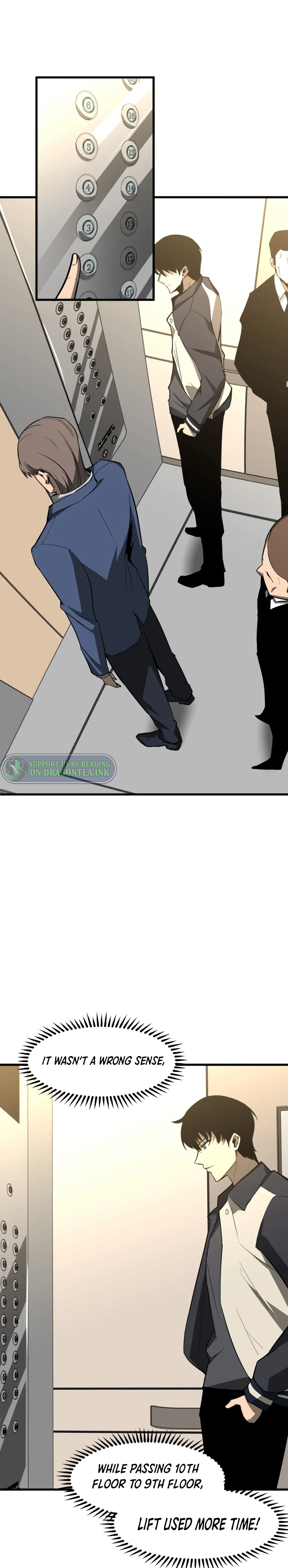 Extraordinary Evolution chapter 63 page 21