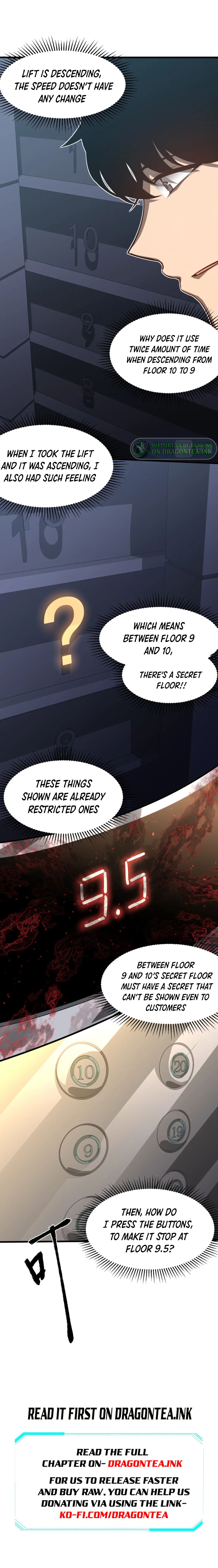 Extraordinary Evolution chapter 63 page 22