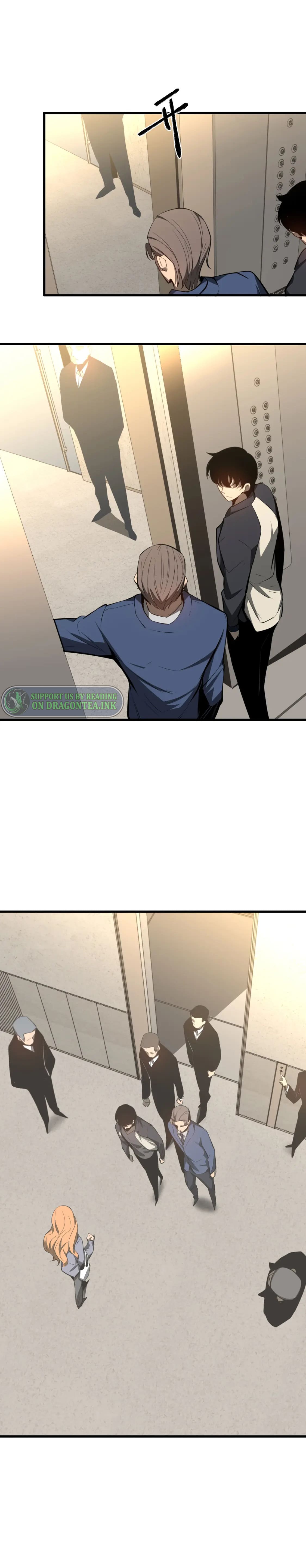 Extraordinary Evolution chapter 63 page 23