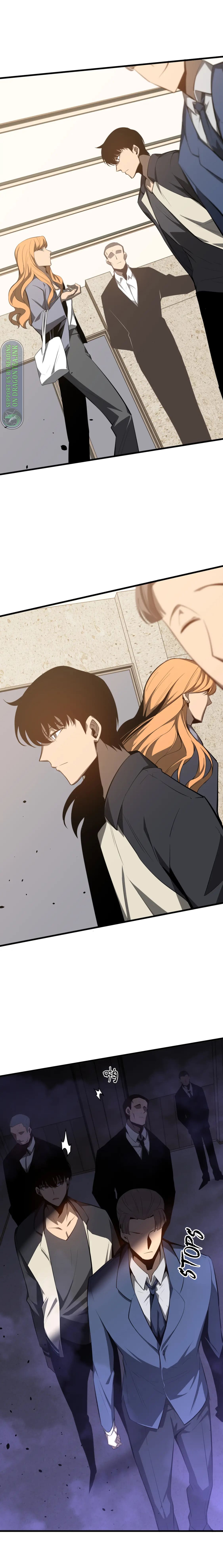 Extraordinary Evolution chapter 63 page 24