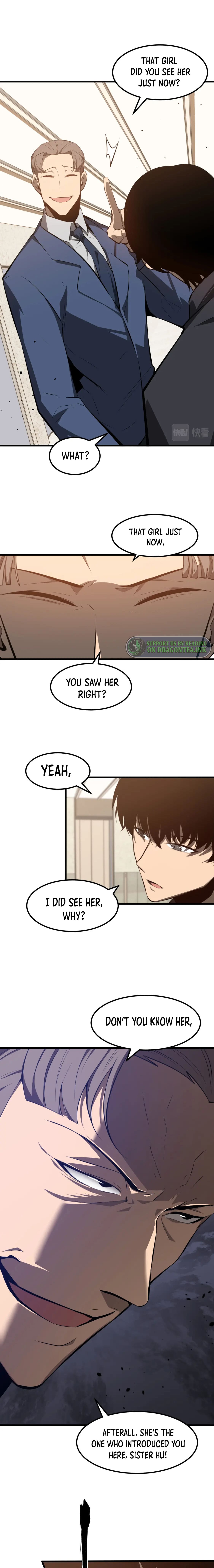 Extraordinary Evolution chapter 63 page 25