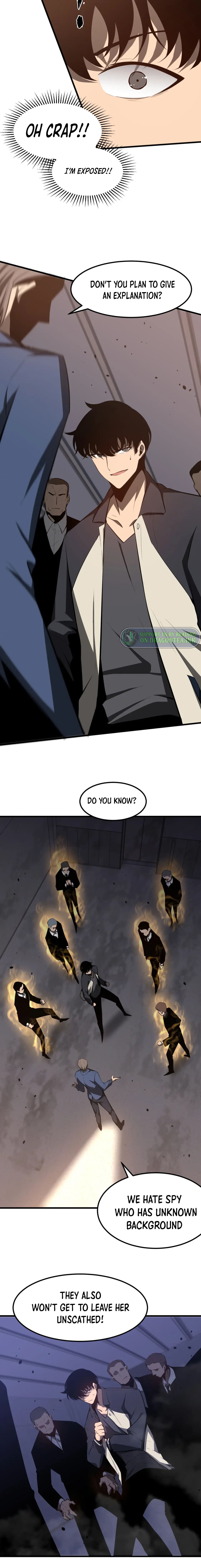 Extraordinary Evolution chapter 63 page 26