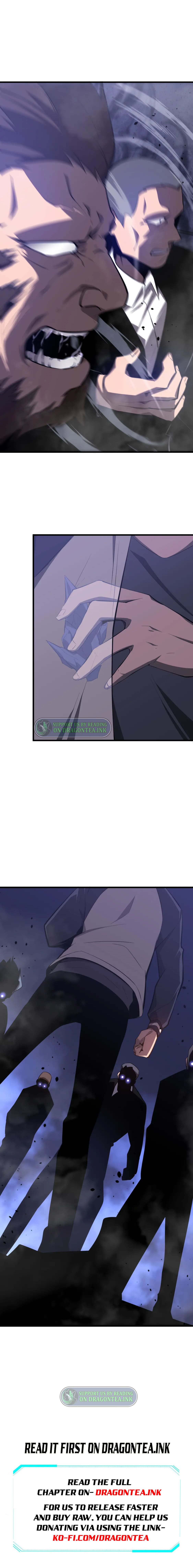 Extraordinary Evolution chapter 63 page 27