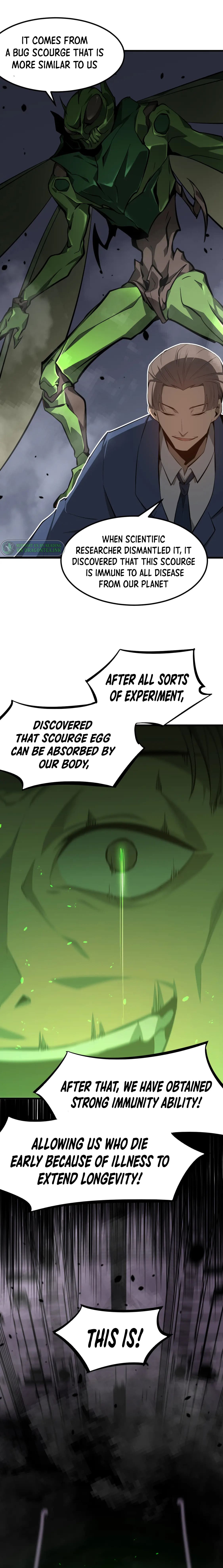 Extraordinary Evolution chapter 63 page 5