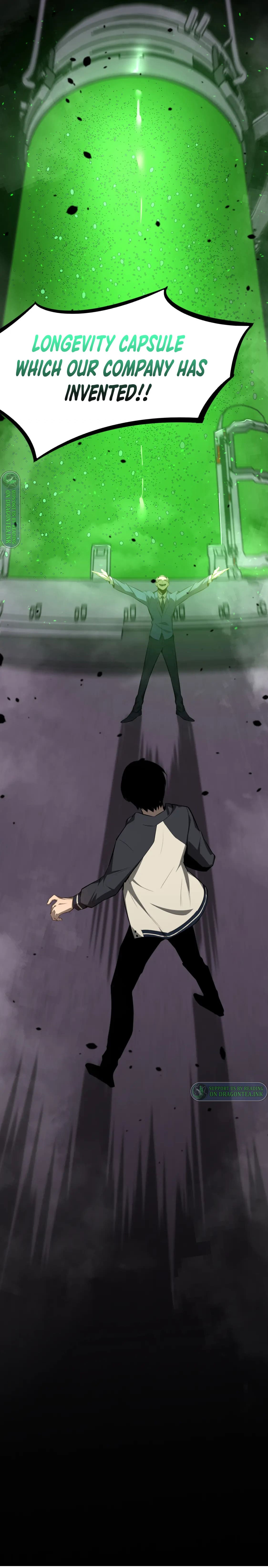 Extraordinary Evolution chapter 63 page 6