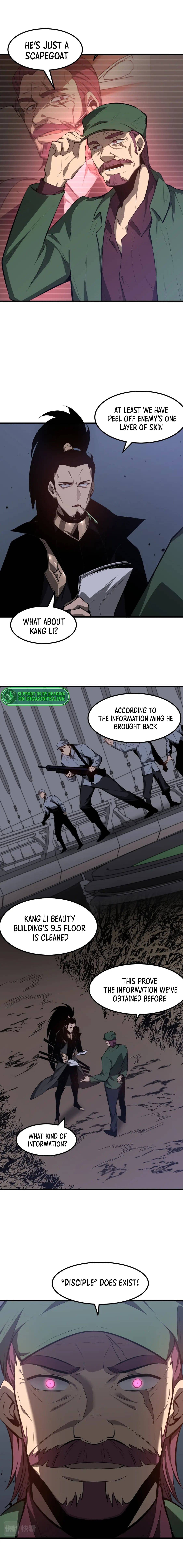 Extraordinary Evolution chapter 68 page 4