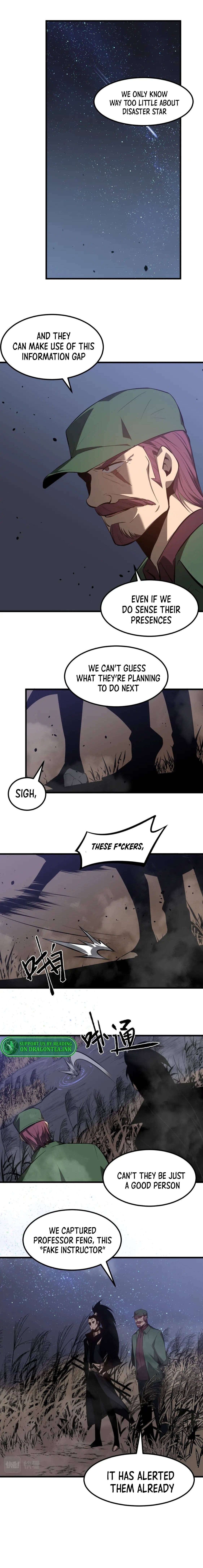 Extraordinary Evolution chapter 68 page 6