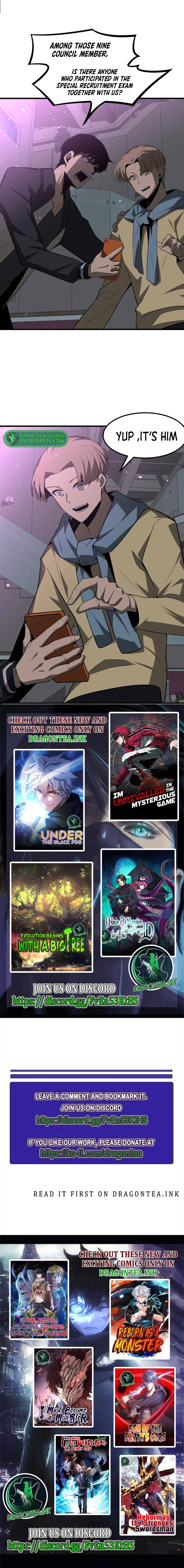 Extraordinary Evolution chapter 70 page 13