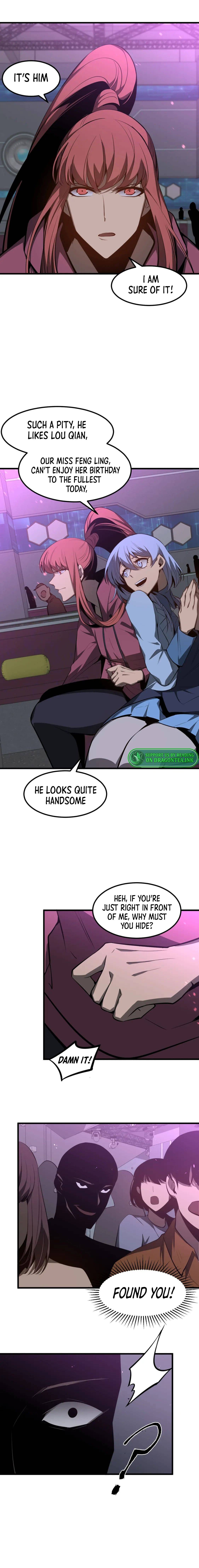 Extraordinary Evolution chapter 70 page 7