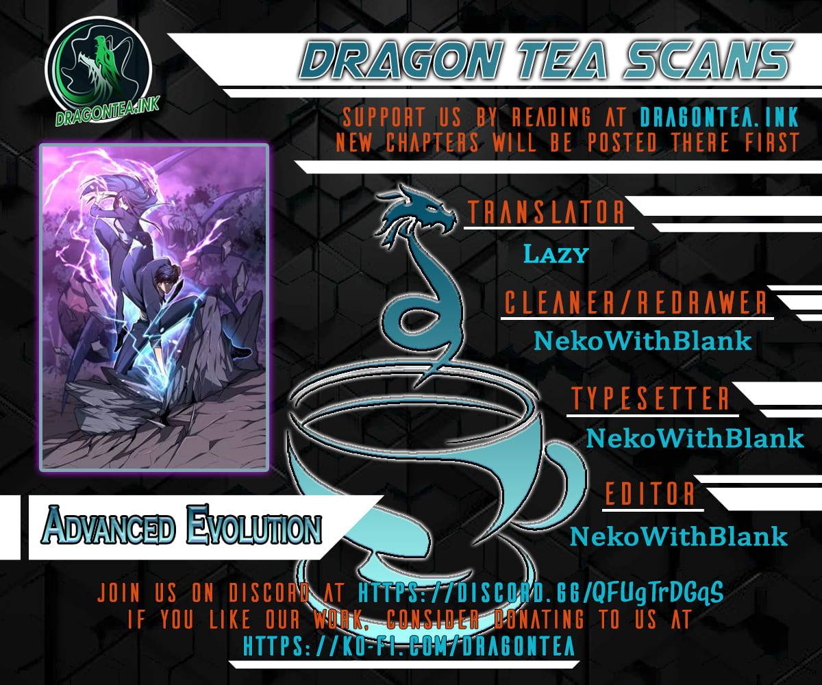 Extraordinary Evolution chapter 71 page 1