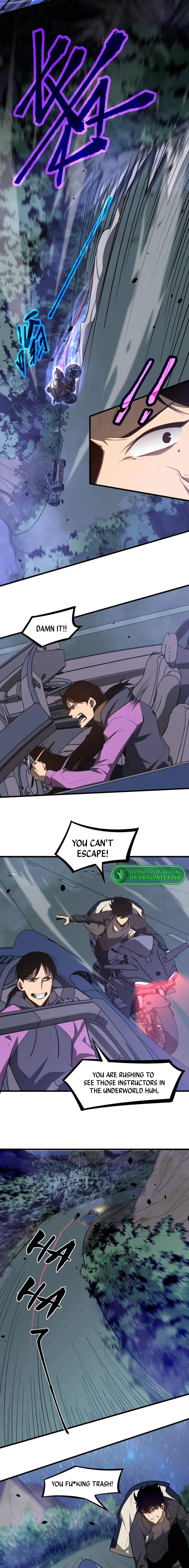 Extraordinary Evolution chapter 71 page 10