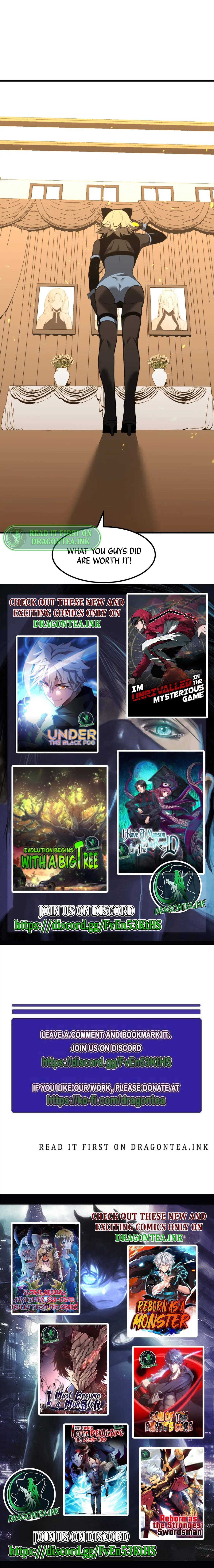 Extraordinary Evolution chapter 72 page 15