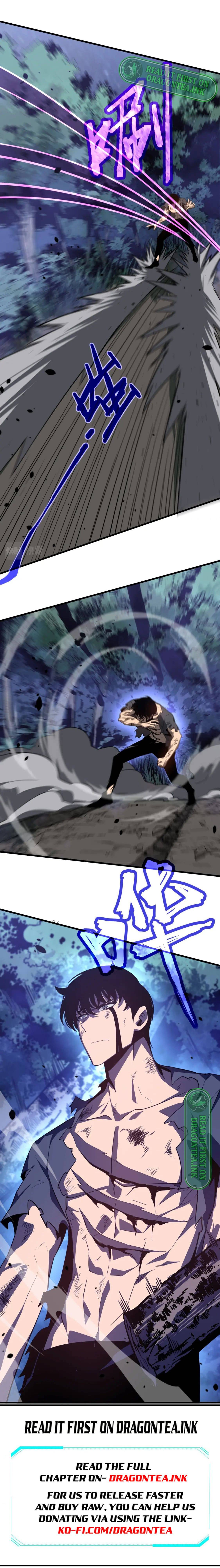 Extraordinary Evolution chapter 72 page 3