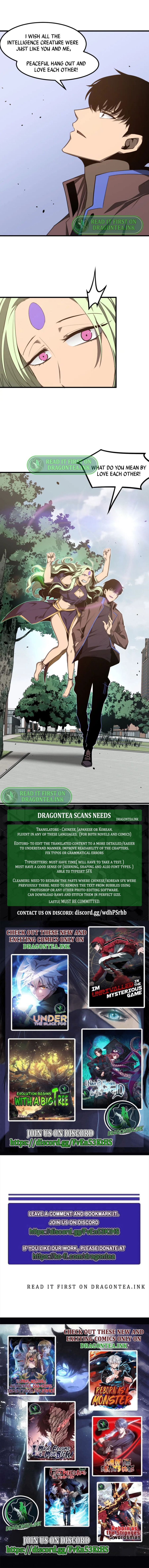 Extraordinary Evolution chapter 73 page 15