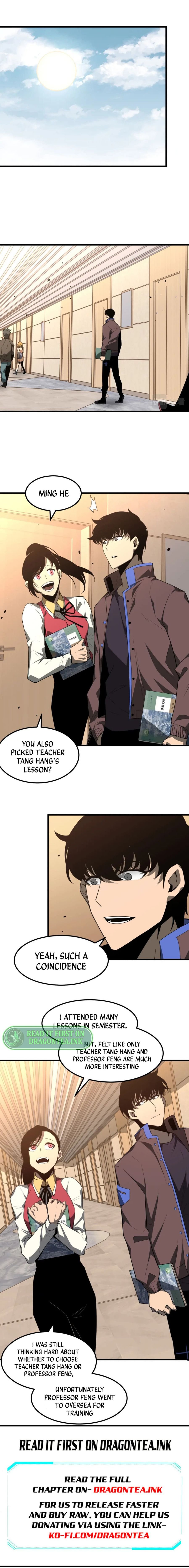 Extraordinary Evolution chapter 73 page 3