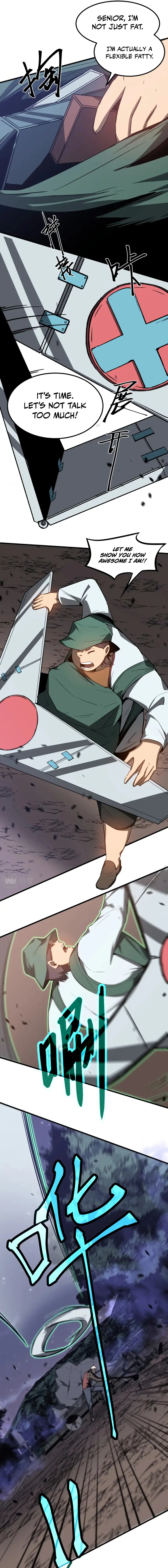 Extraordinary Evolution chapter 85 page 13