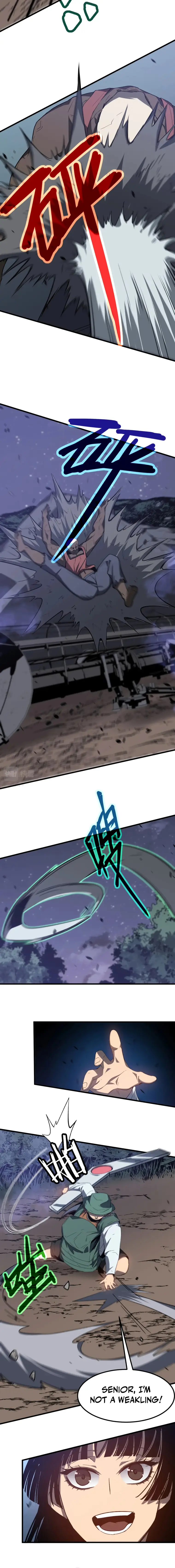 Extraordinary Evolution chapter 85 page 14