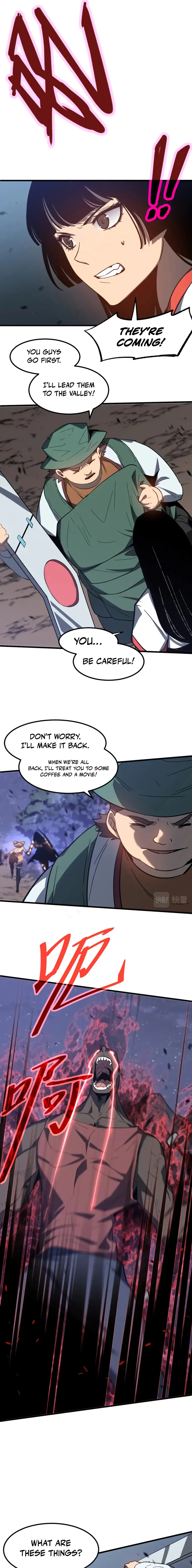 Extraordinary Evolution chapter 85 page 15