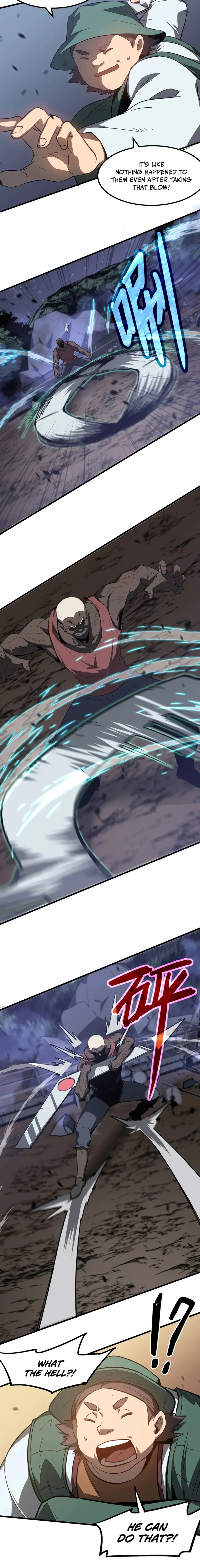 Extraordinary Evolution chapter 85 page 16